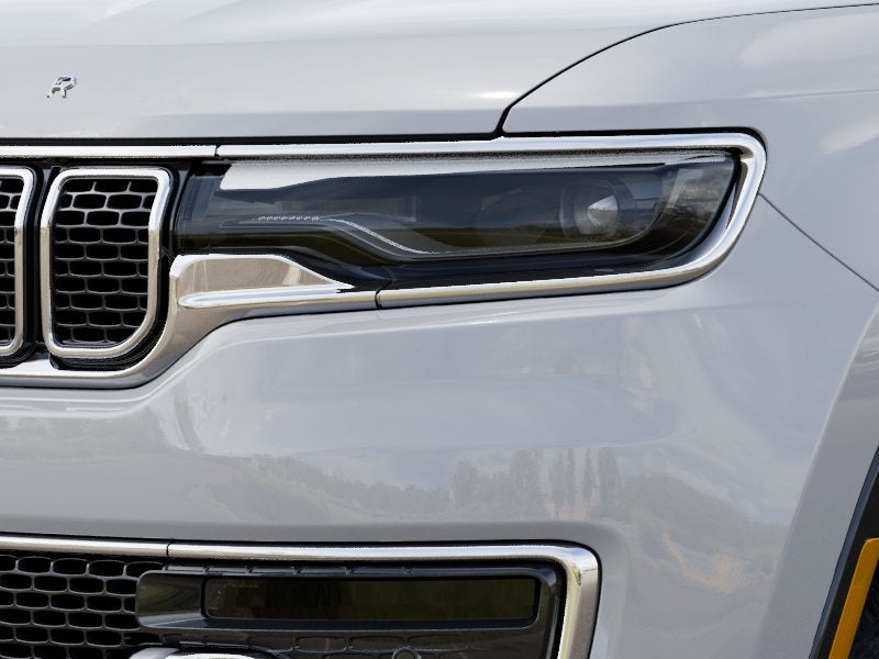 2025 Jeep Wagoneer WAGONEER SERIES II 4X4