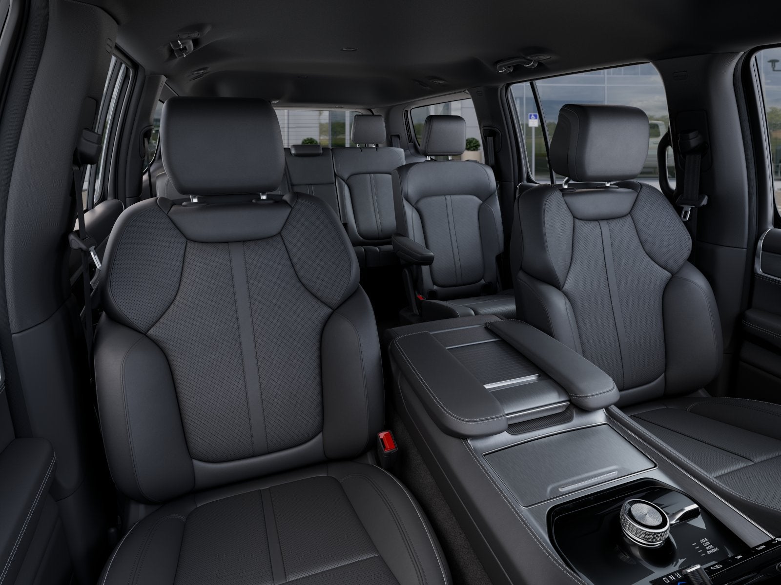 2025 Jeep Wagoneer WAGONEER SERIES II 4X4