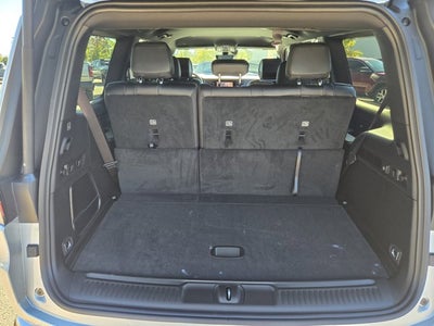 2025 Jeep Wagoneer WAGONEER SERIES II 4X4