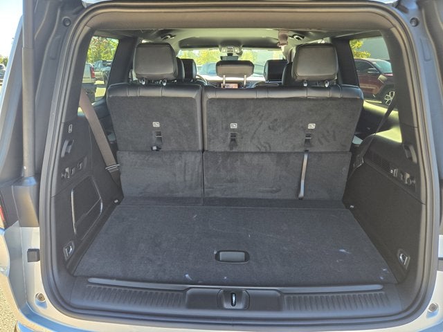 2025 Jeep Wagoneer WAGONEER SERIES II 4X4