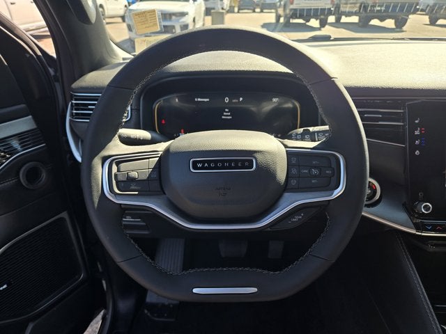 2025 Jeep Wagoneer WAGONEER SERIES II 4X4