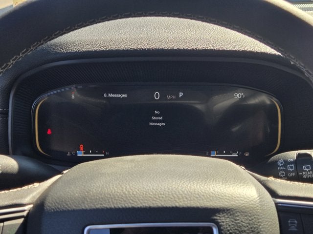 2025 Jeep Wagoneer WAGONEER SERIES II 4X4