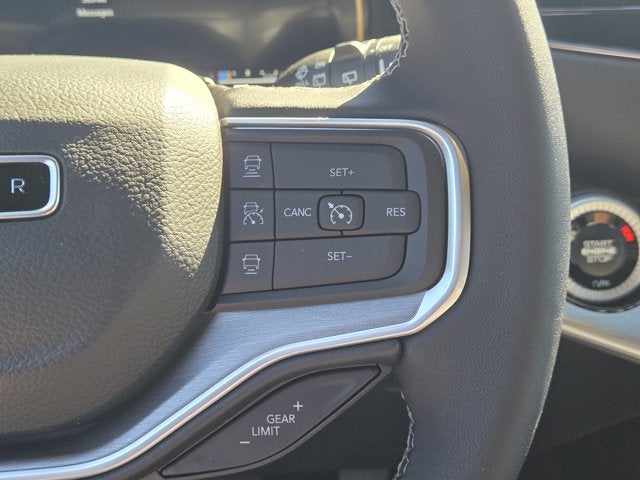 2025 Jeep Wagoneer WAGONEER SERIES II 4X4