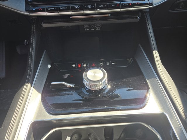 2025 Jeep Wagoneer WAGONEER SERIES II 4X4