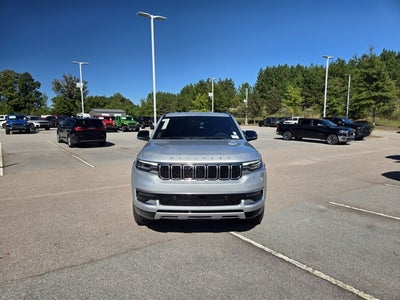 2025 Jeep Wagoneer WAGONEER SERIES II 4X4
