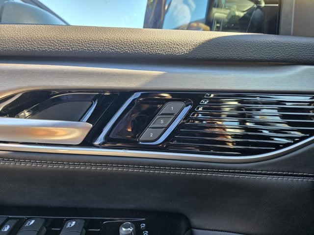 2025 Jeep Wagoneer WAGONEER SERIES II 4X4