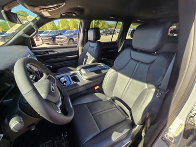 2025 Jeep Wagoneer WAGONEER SERIES II 4X4