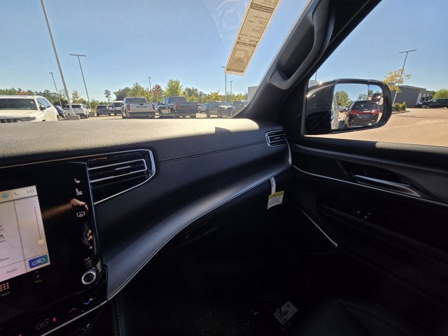 2025 Jeep Wagoneer WAGONEER SERIES II 4X4