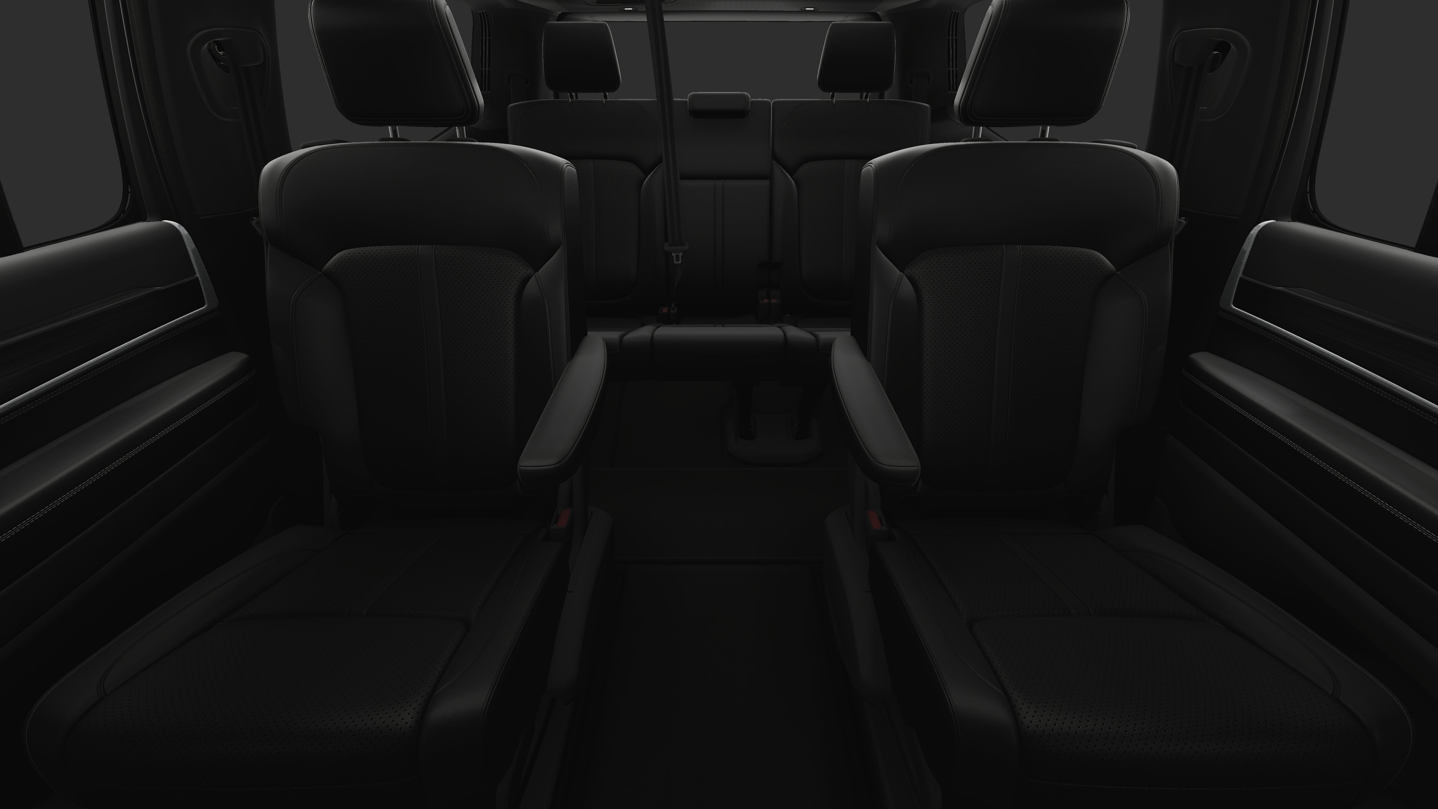 2025 Jeep Wagoneer WAGONEER SERIES II 4X4