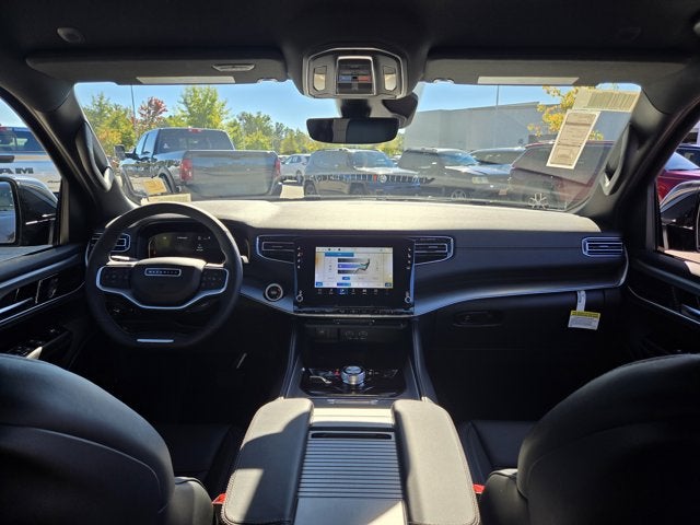 2025 Jeep Wagoneer WAGONEER SERIES II 4X4