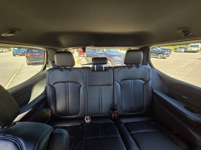 2025 Jeep Wagoneer WAGONEER SERIES II 4X4