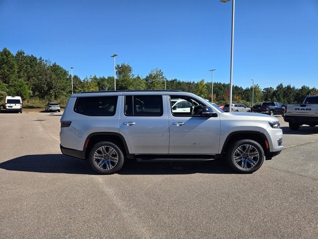 2025 Jeep Wagoneer WAGONEER SERIES II 4X4