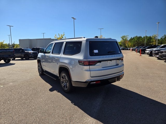 2025 Jeep Wagoneer WAGONEER SERIES II 4X4