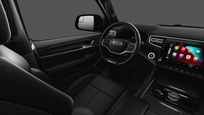 2025 Jeep Wagoneer WAGONEER SERIES II 4X4