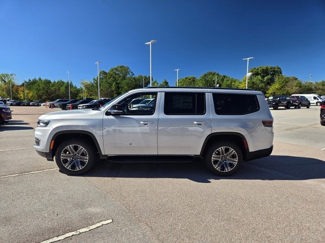 2025 Jeep Wagoneer WAGONEER SERIES II 4X4