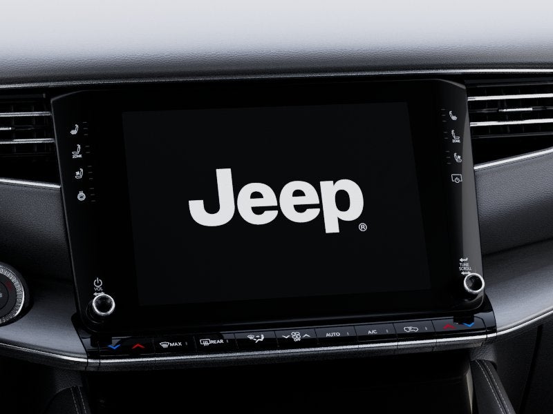 2025 Jeep Wagoneer WAGONEER SERIES II 4X4