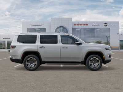 2025 Jeep Wagoneer WAGONEER SERIES II 4X4