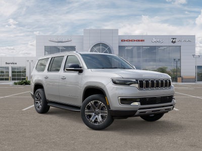 2025 Jeep Wagoneer WAGONEER SERIES II 4X4