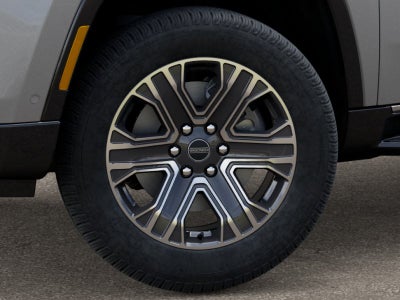 2025 Jeep Wagoneer WAGONEER SERIES II 4X4