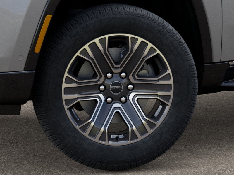 2025 Jeep Wagoneer WAGONEER SERIES II 4X4