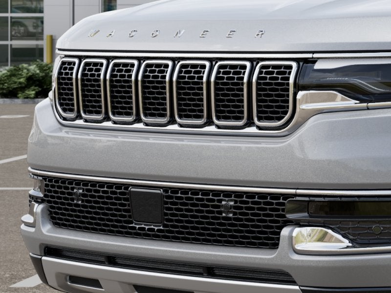 2025 Jeep Wagoneer WAGONEER SERIES II 4X4