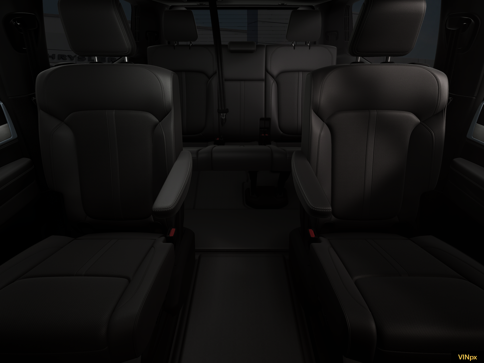 2026 Jeep Grand Wagoneer GRAND WAGONEER LIMITED RESERVE 4X4