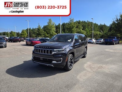 2025 Jeep Wagoneer WAGONEER SERIES III 4X4