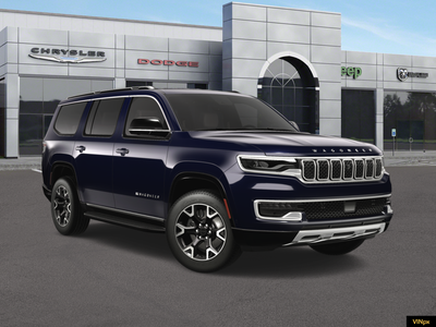 2025 Jeep Wagoneer WAGONEER SERIES III 4X4
