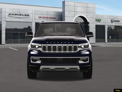 2025 Jeep Wagoneer WAGONEER SERIES III 4X4