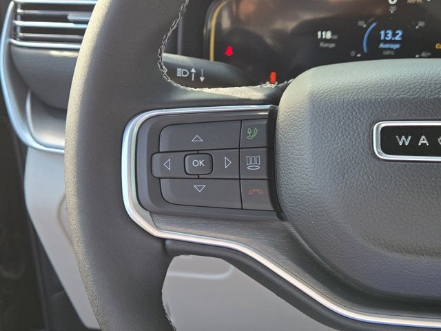 2025 Jeep Wagoneer WAGONEER SERIES III 4X4