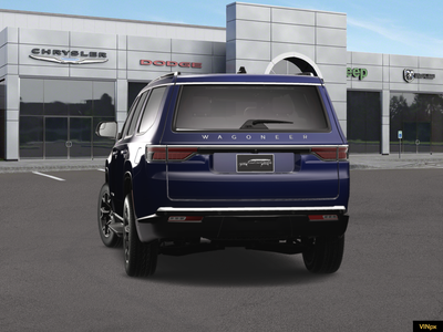 2025 Jeep Wagoneer WAGONEER SERIES III 4X4