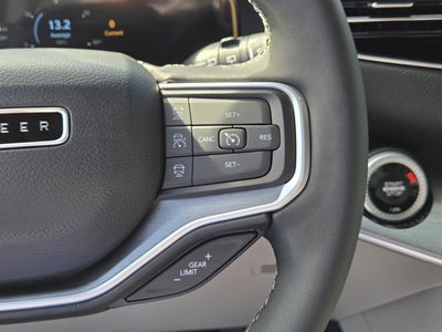 2025 Jeep Wagoneer WAGONEER SERIES III 4X4