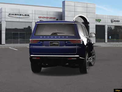 2025 Jeep Wagoneer WAGONEER SERIES III 4X4