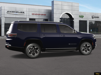 2025 Jeep Wagoneer WAGONEER SERIES III 4X4