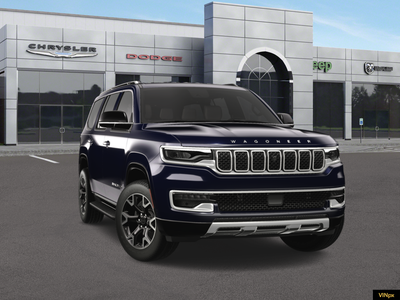 2025 Jeep Wagoneer WAGONEER SERIES III 4X4