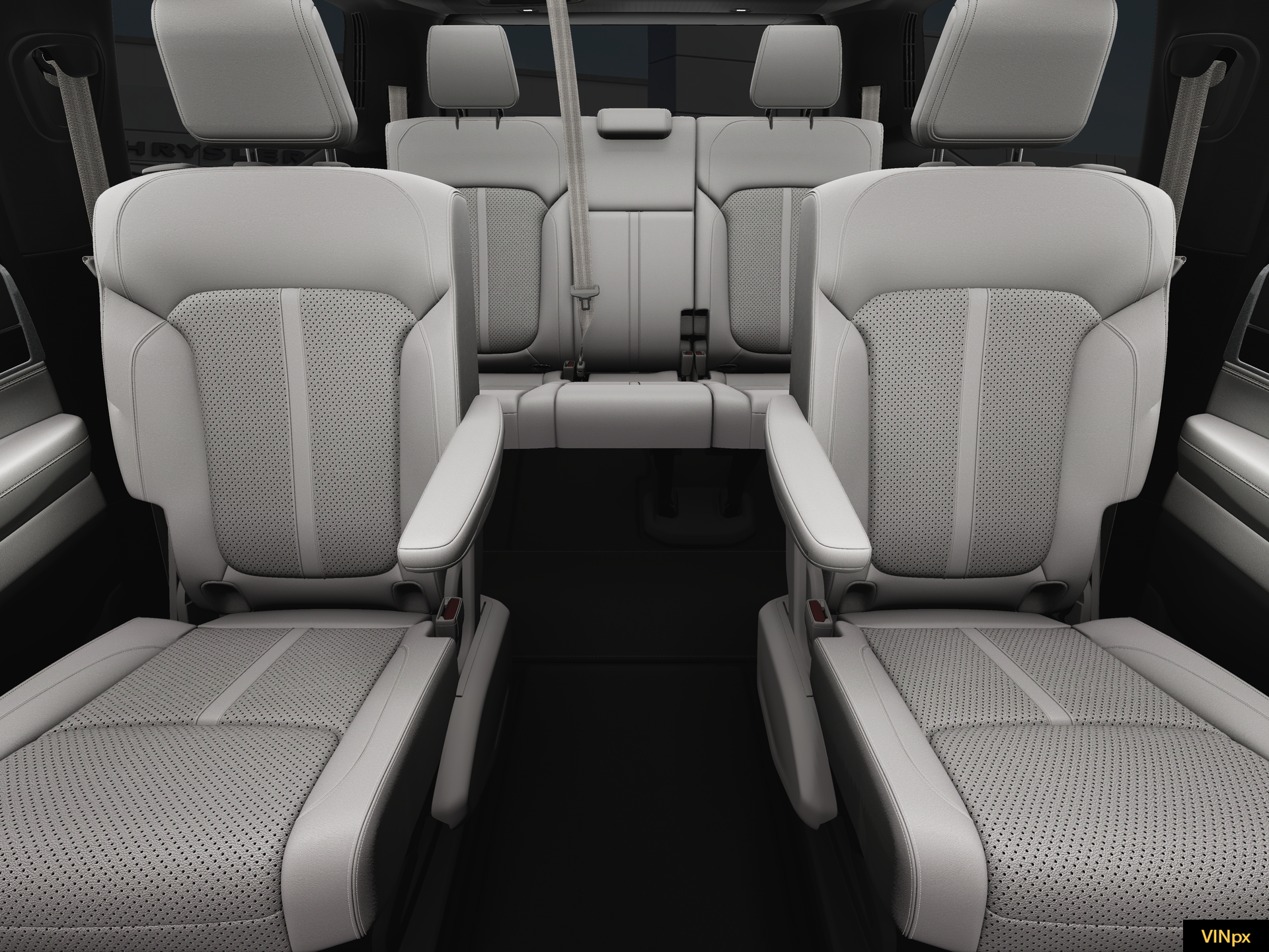 2025 Jeep Wagoneer WAGONEER SERIES III 4X4