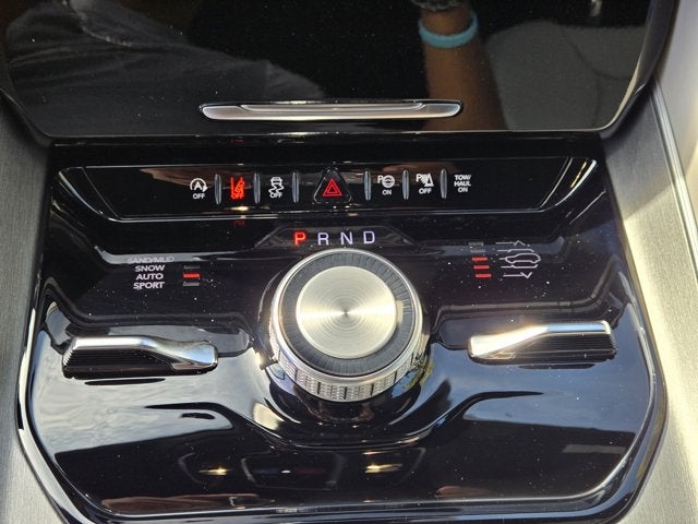 2025 Jeep Wagoneer WAGONEER SERIES III 4X4