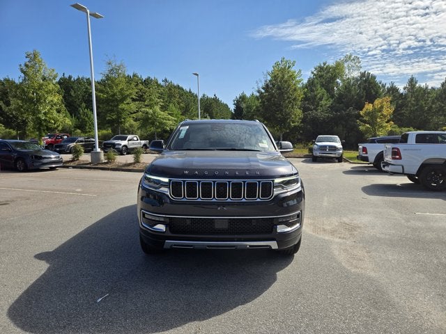 2025 Jeep Wagoneer WAGONEER SERIES III 4X4