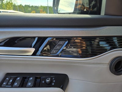 2025 Jeep Wagoneer WAGONEER SERIES III 4X4