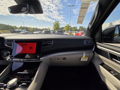 2025 Jeep Wagoneer WAGONEER SERIES III 4X4