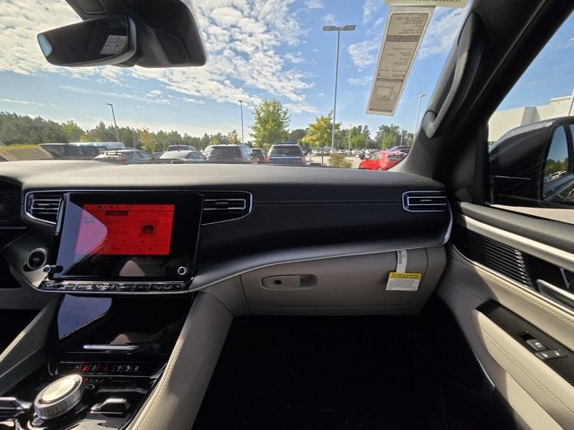 2025 Jeep Wagoneer WAGONEER SERIES III 4X4