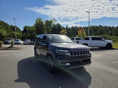 2025 Jeep Wagoneer WAGONEER SERIES III 4X4