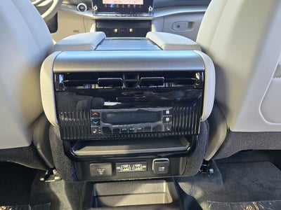 2025 Jeep Wagoneer WAGONEER SERIES III 4X4