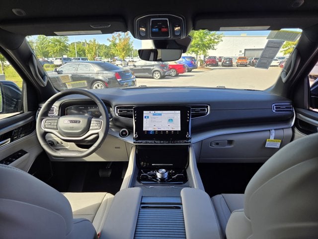 2025 Jeep Wagoneer WAGONEER SERIES III 4X4