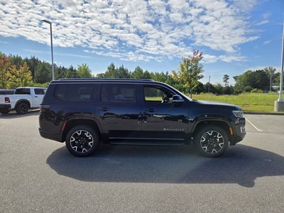 2025 Jeep Wagoneer WAGONEER SERIES III 4X4