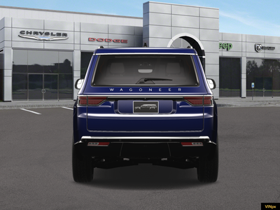 2025 Jeep Wagoneer WAGONEER SERIES III 4X4