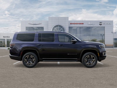 2025 Jeep Wagoneer WAGONEER SERIES III 4X4