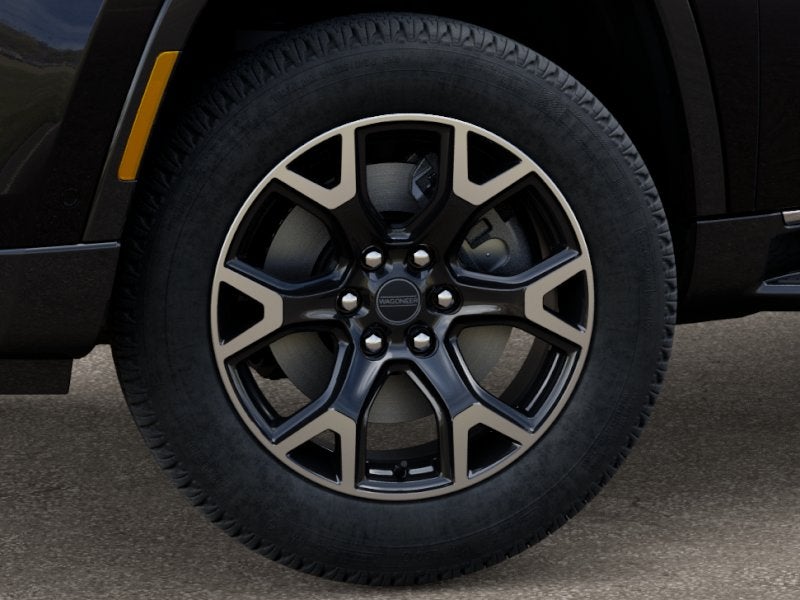 2025 Jeep Wagoneer WAGONEER SERIES III 4X4