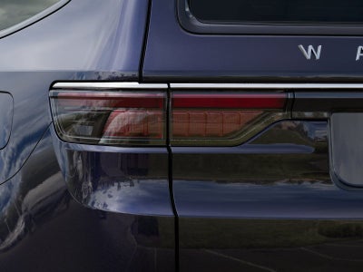 2025 Jeep Wagoneer WAGONEER SERIES III 4X4