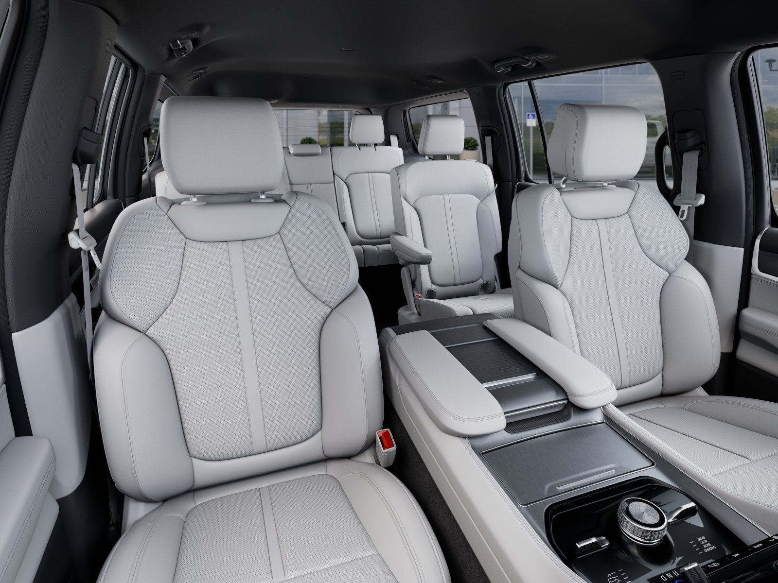 2025 Jeep Wagoneer WAGONEER SERIES III 4X4